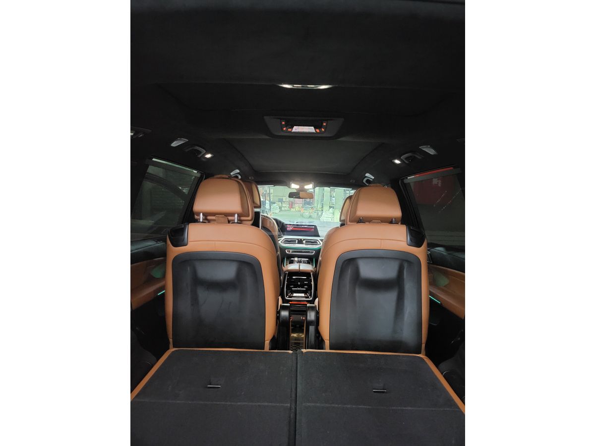 BMW X7 - фото 10