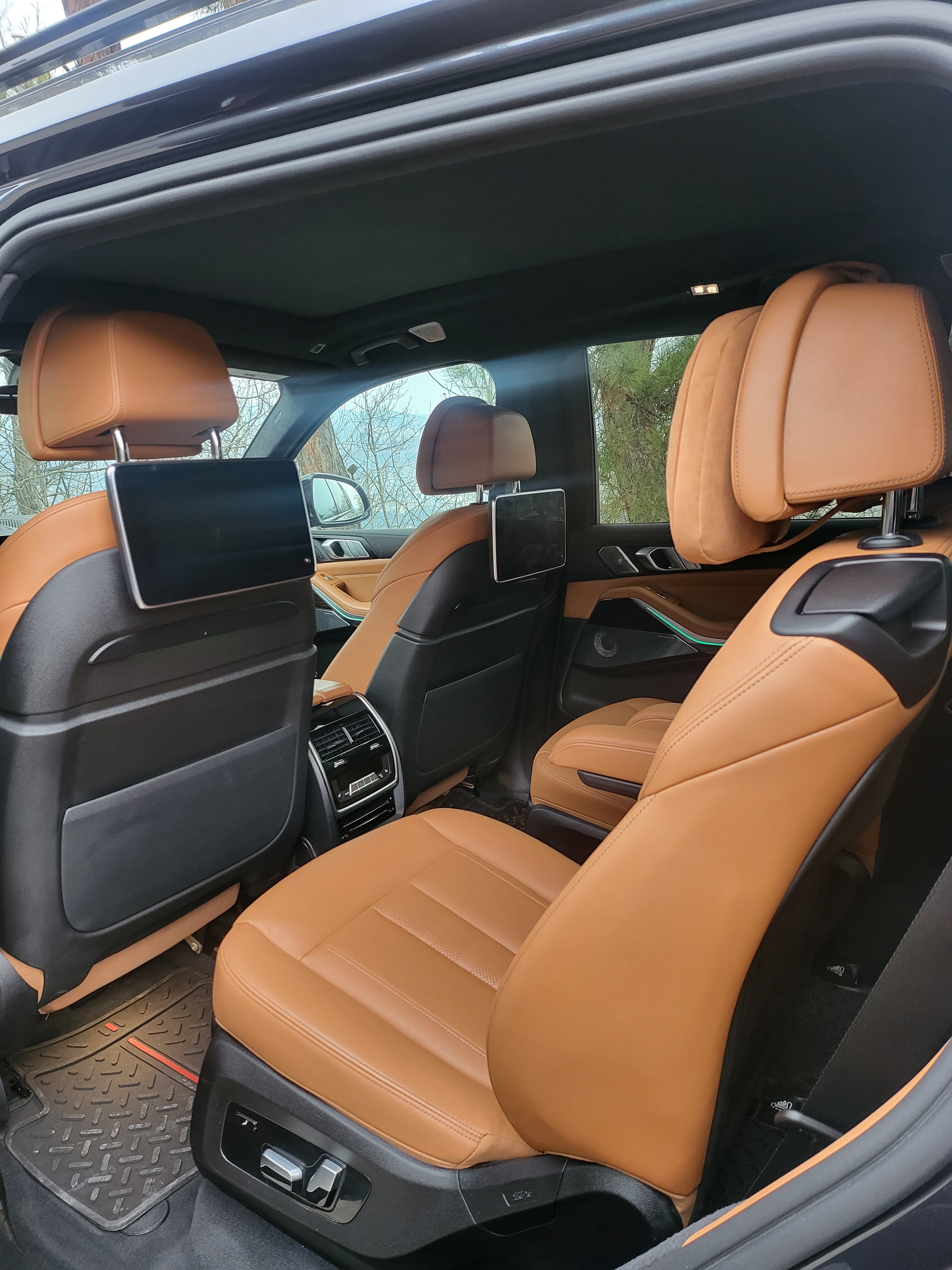 BMW X7 - фото 7