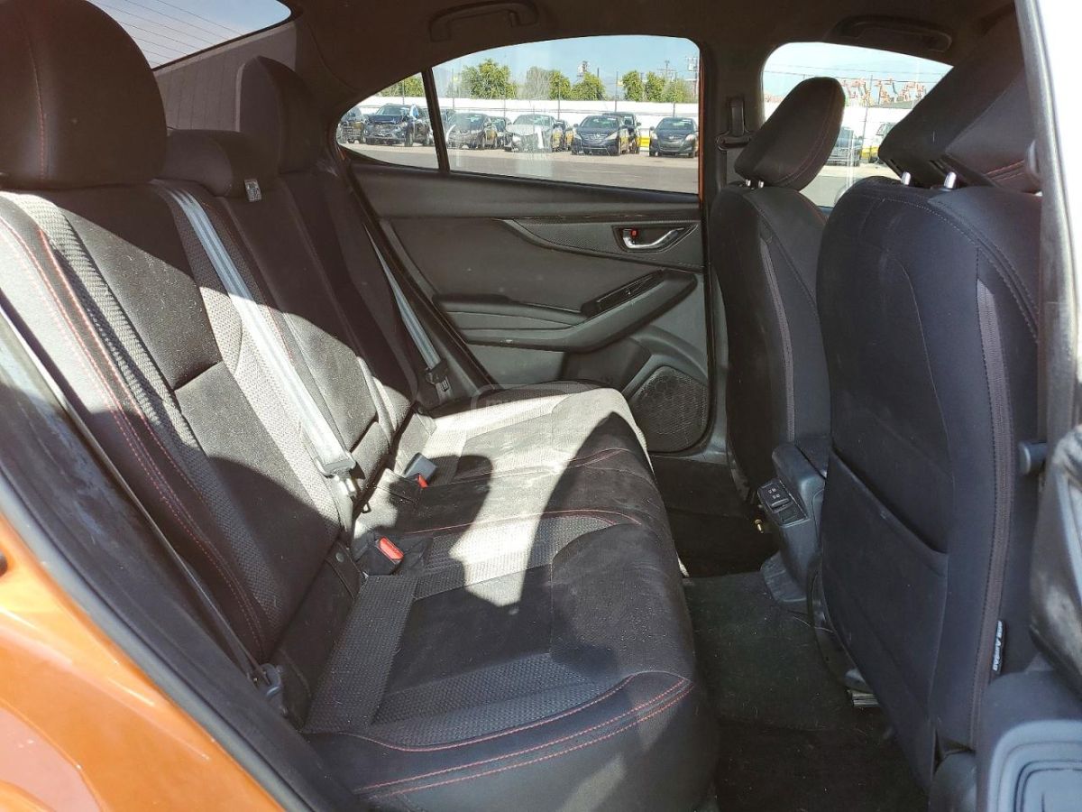 Subaru WRX - фото 10