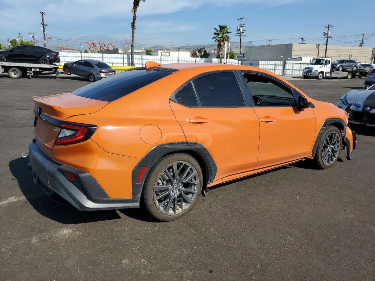 Subaru WRX - фото 3