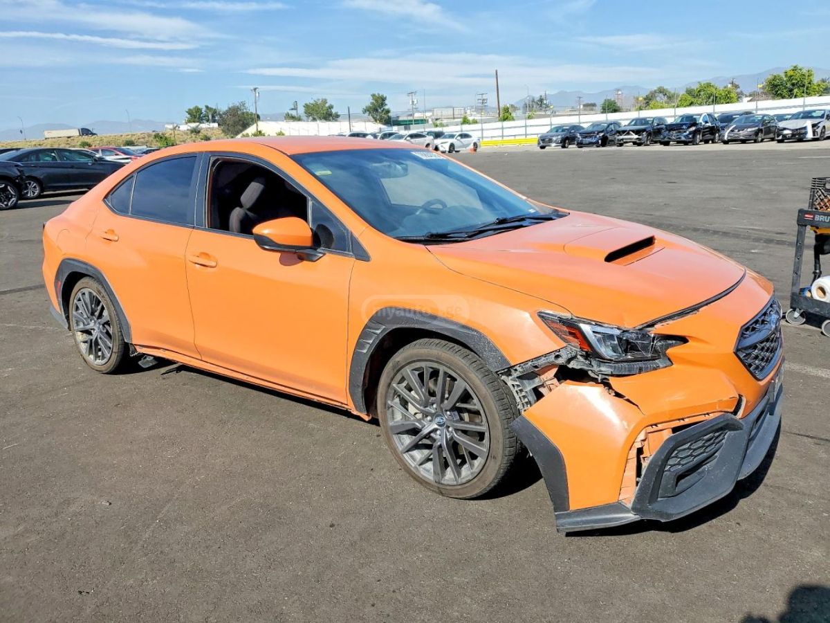 Subaru WRX - фото 4