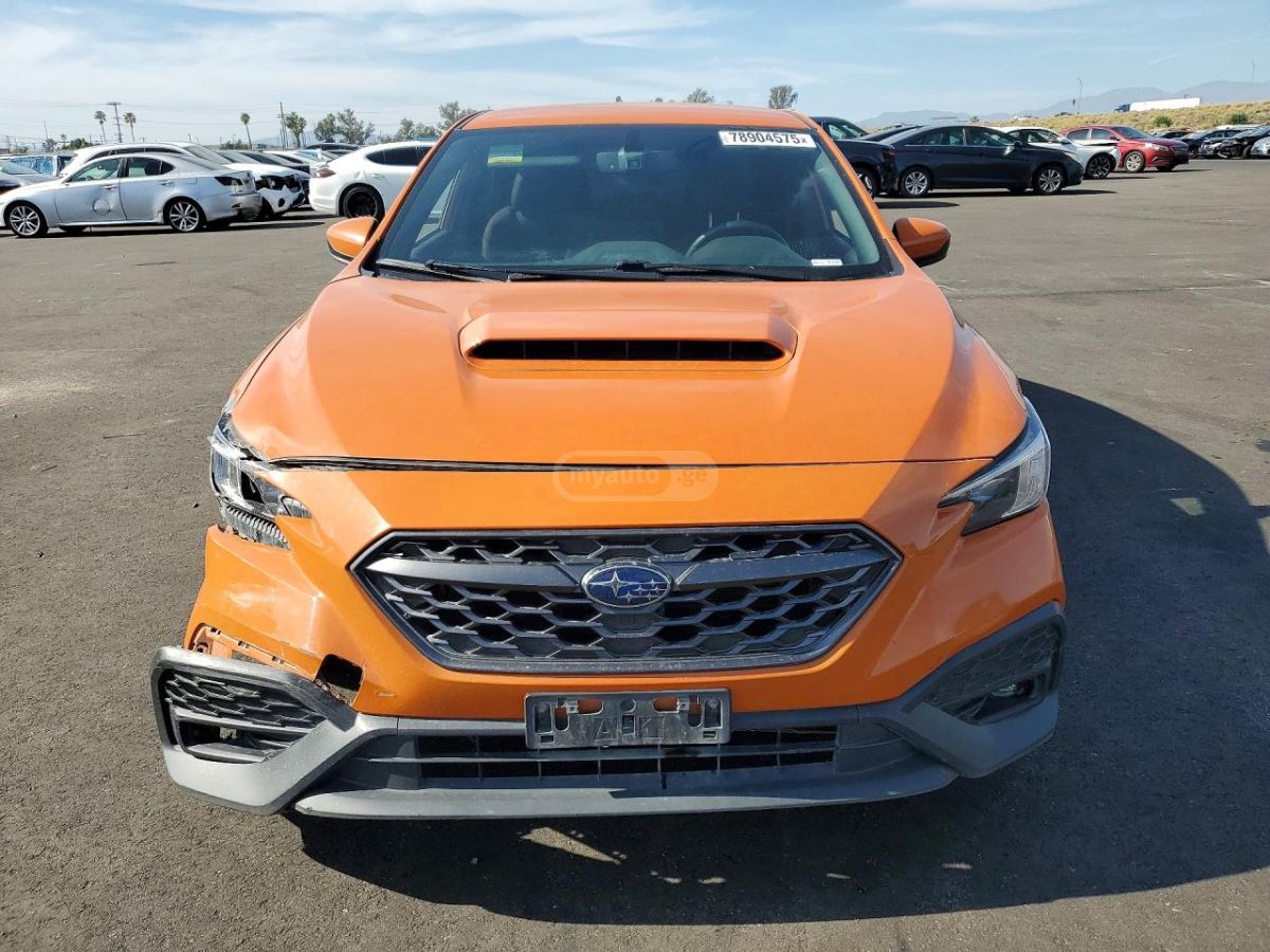 Subaru WRX - фото 5