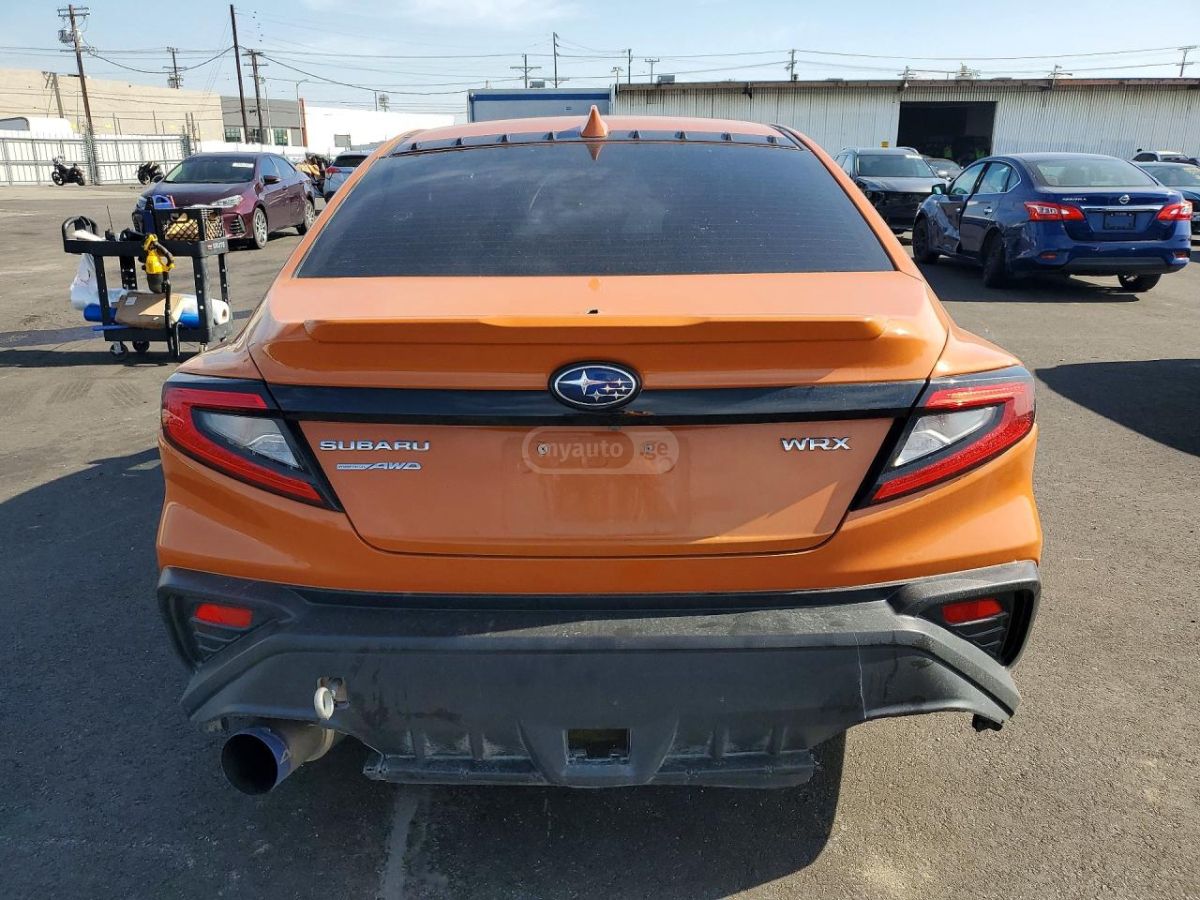 Subaru WRX - фото 6