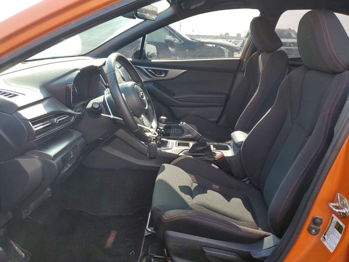 Subaru WRX - фото 7