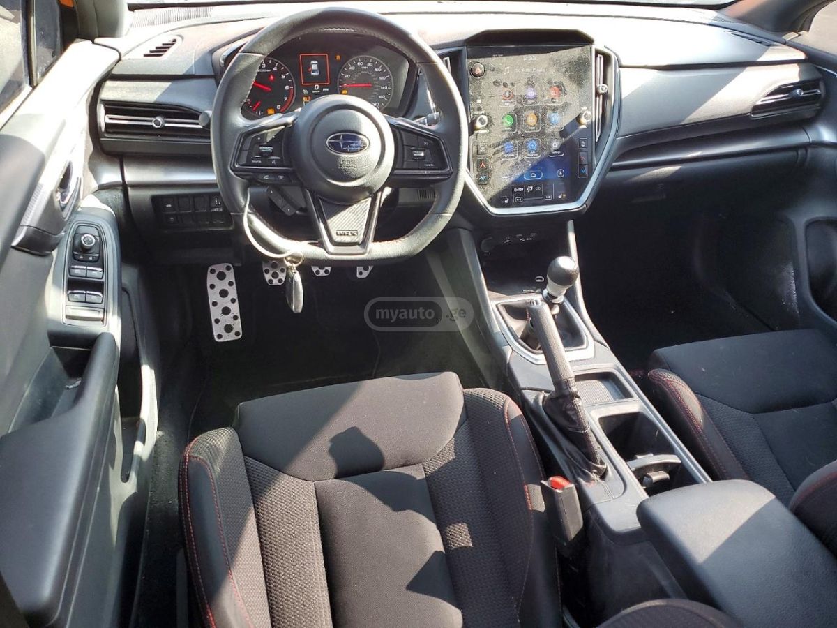 Subaru WRX - фото 8