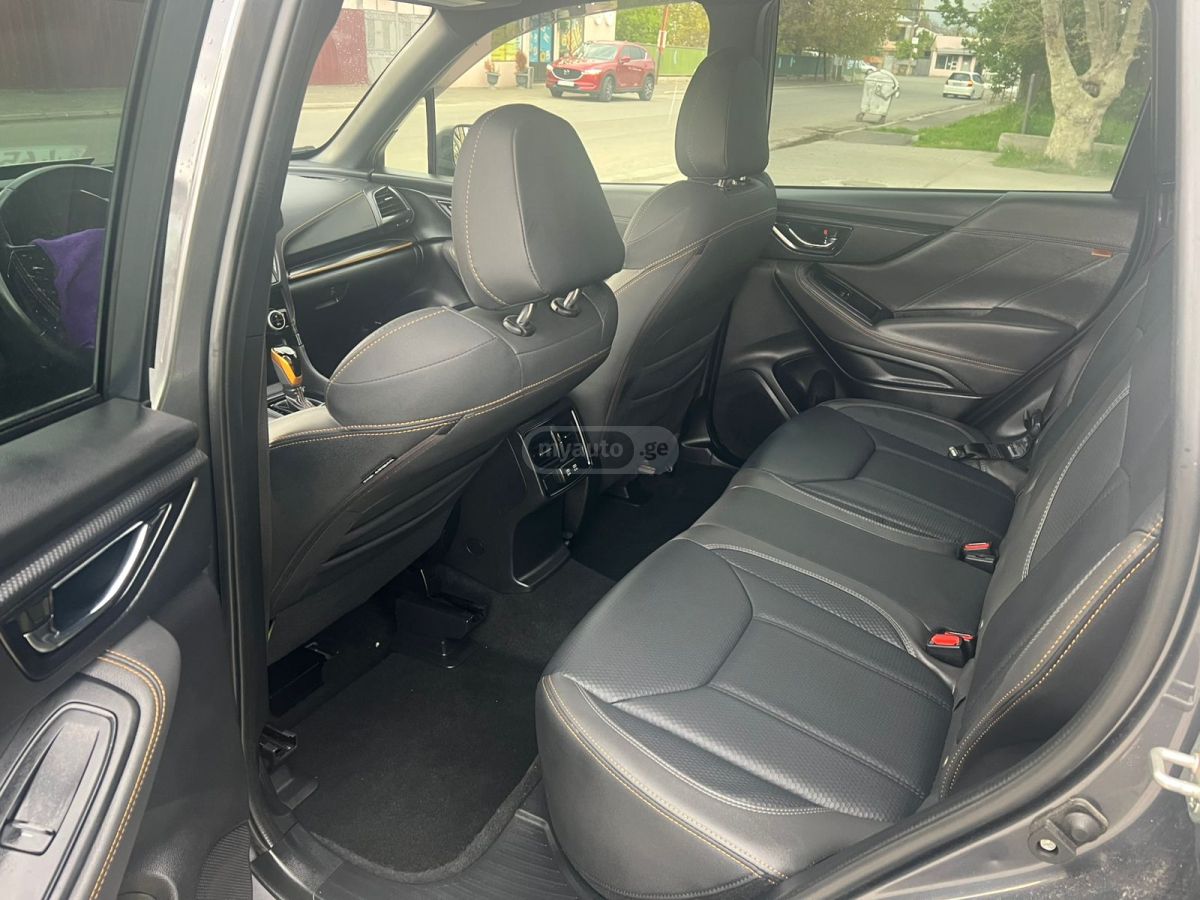 Subaru Forester - фото 10