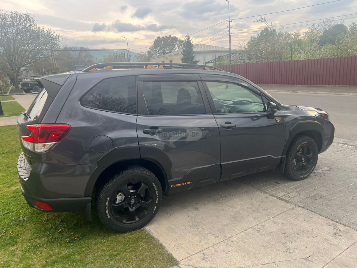 Subaru Forester - фото 12