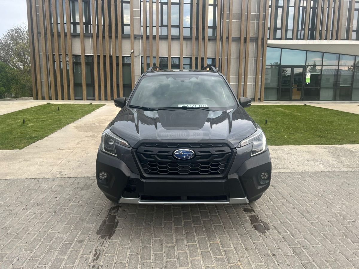 Subaru Forester - фото 2