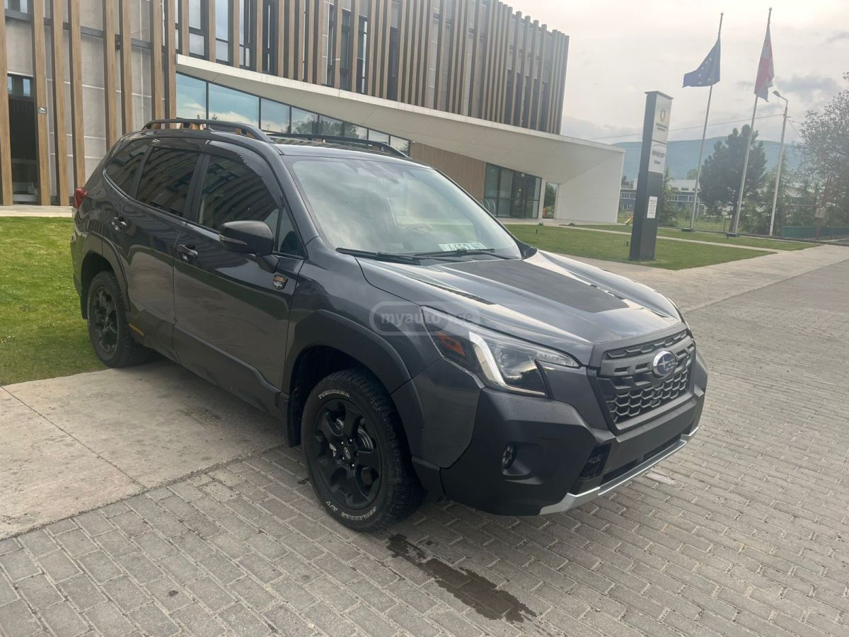 Subaru Forester - фото 3