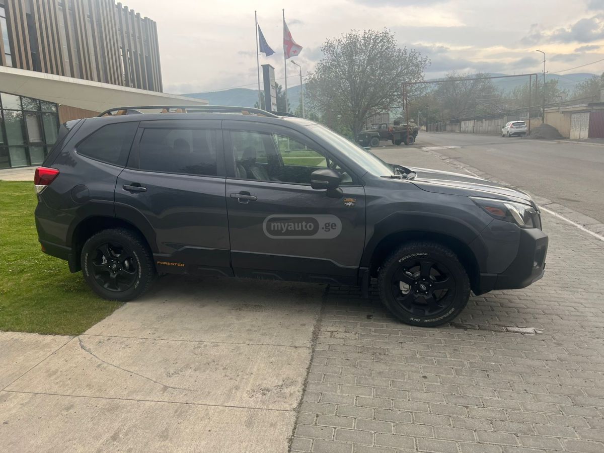 Subaru Forester - фото 4