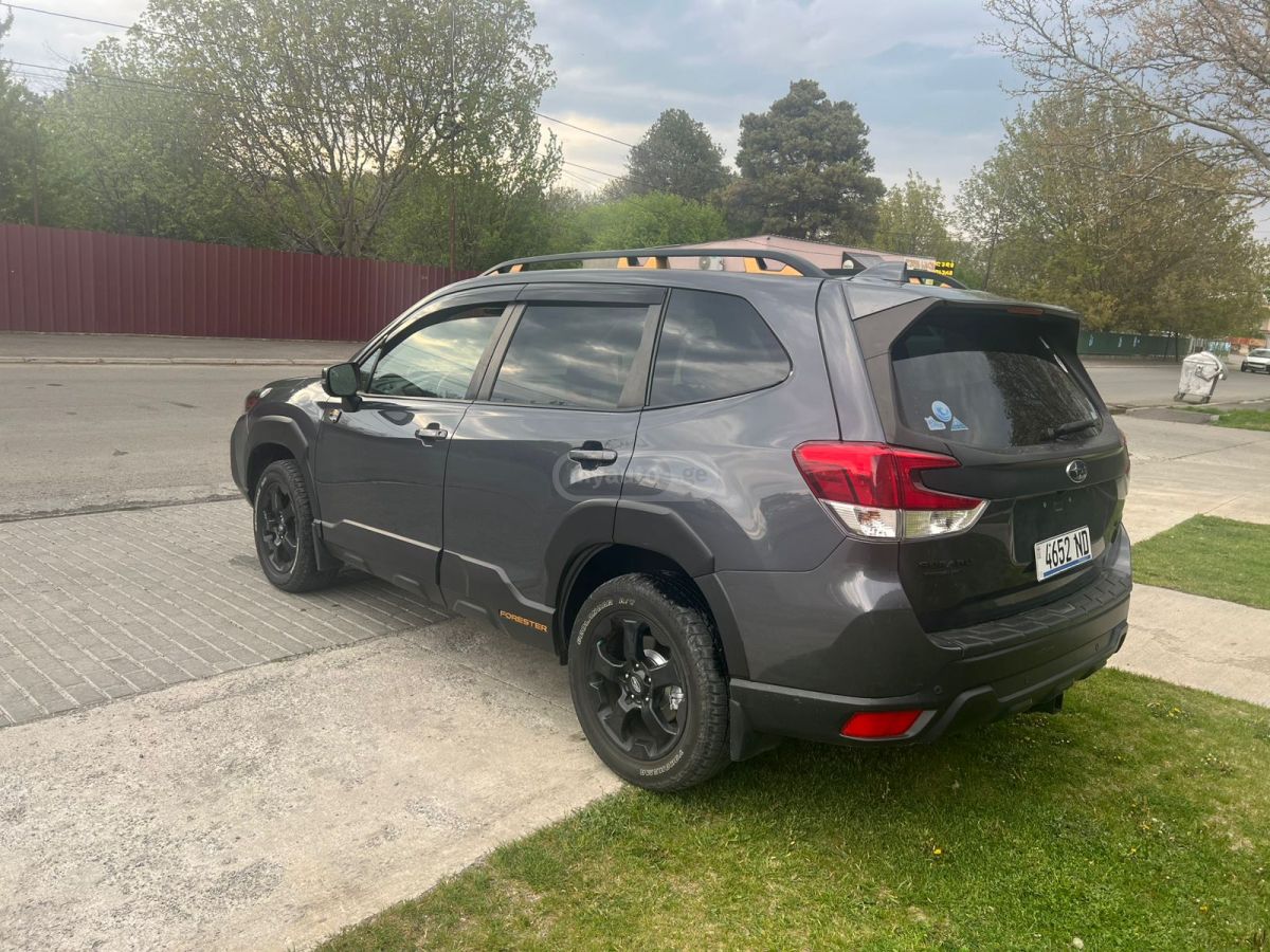 Subaru Forester - фото 7