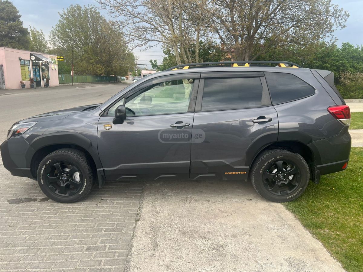 Subaru Forester - фото 8