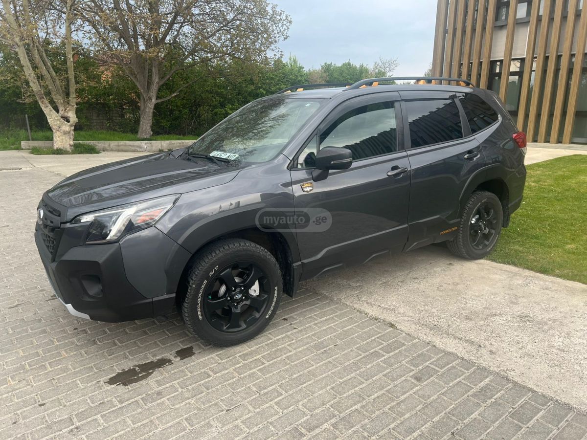 Subaru Forester - фото 9