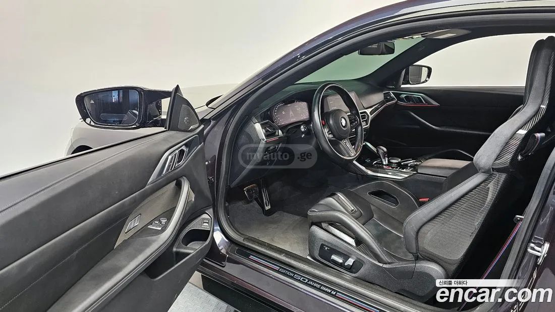 BMW M4 - фото 11