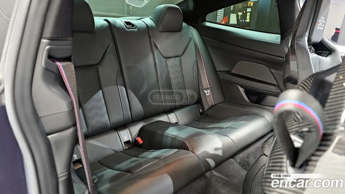 BMW M4 - фото 12