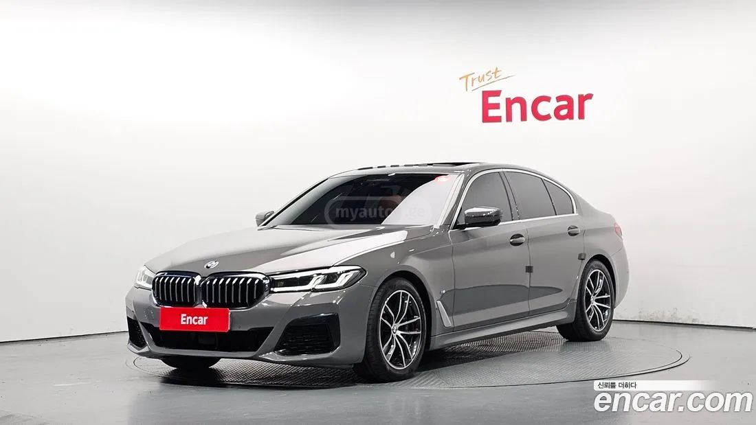 BMW 550 - фото 1