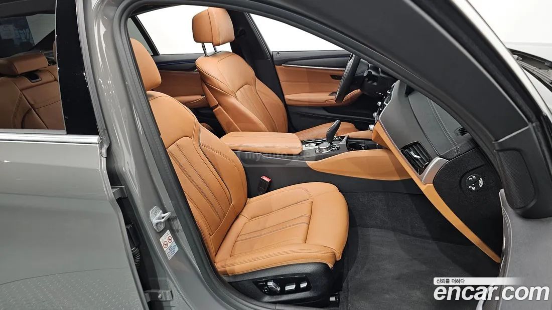 BMW 550 - фото 10