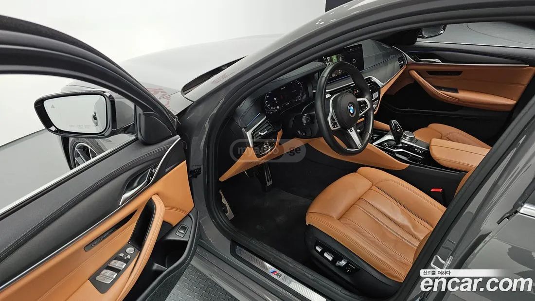 BMW 550 - фото 11