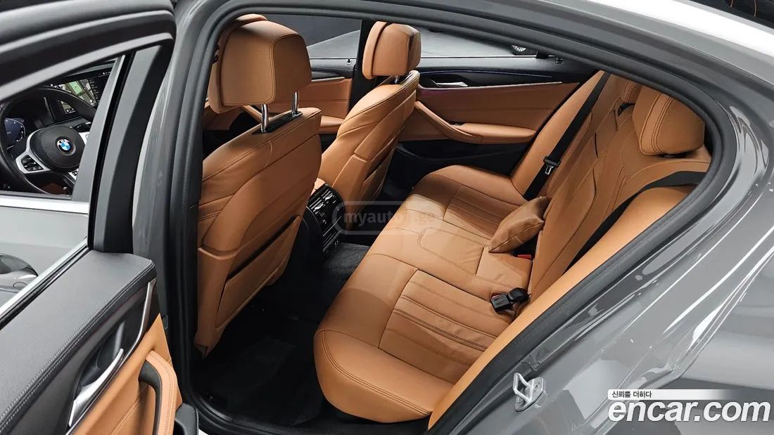 BMW 550 - фото 12