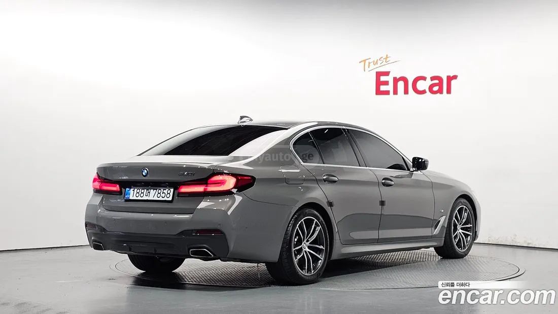 BMW 550 - фото 2