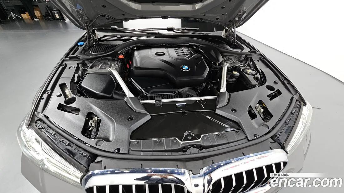 BMW 550 - фото 6