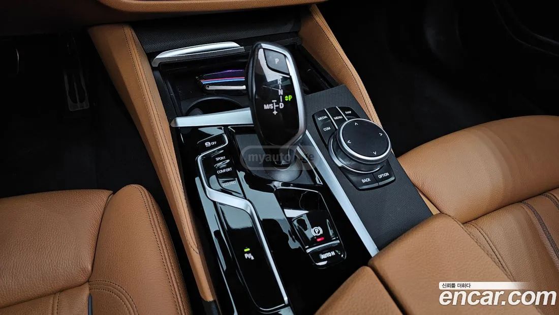 BMW 550 - фото 9