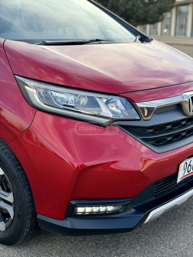 Honda Freed - фото 11