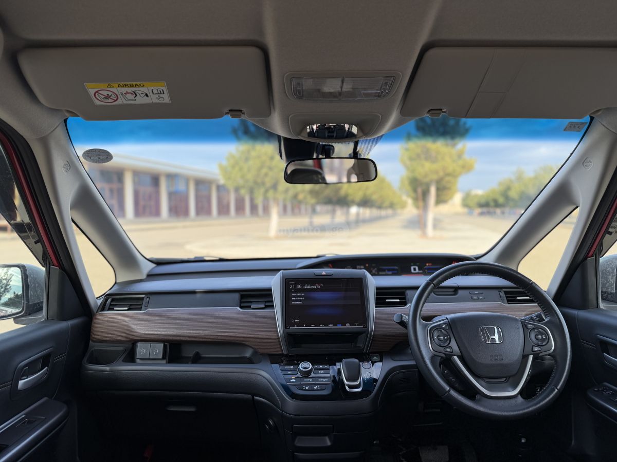 Honda Freed - фото 14