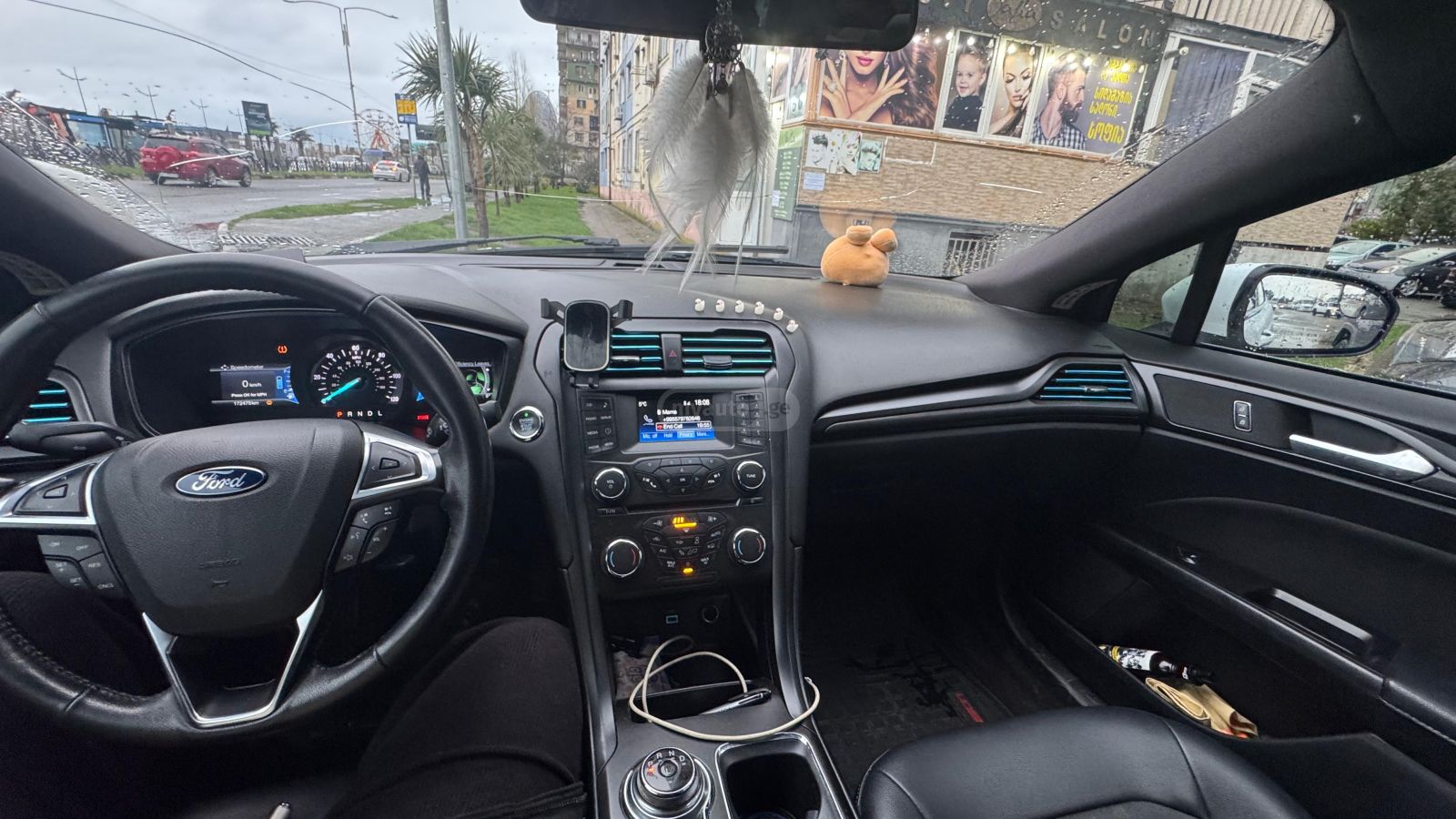 Ford Fusion - фото 6