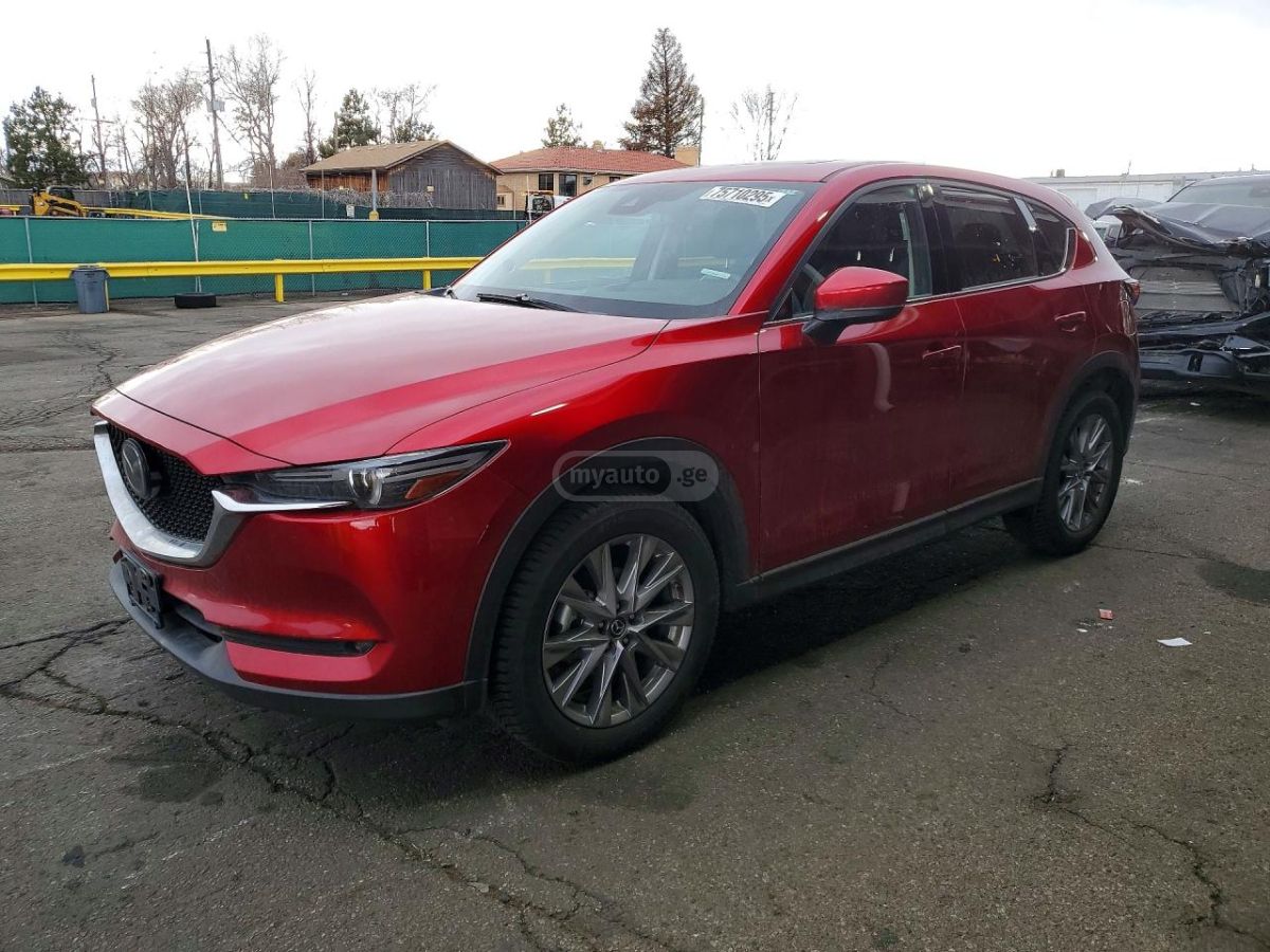 Mazda CX-5 - фото 1
