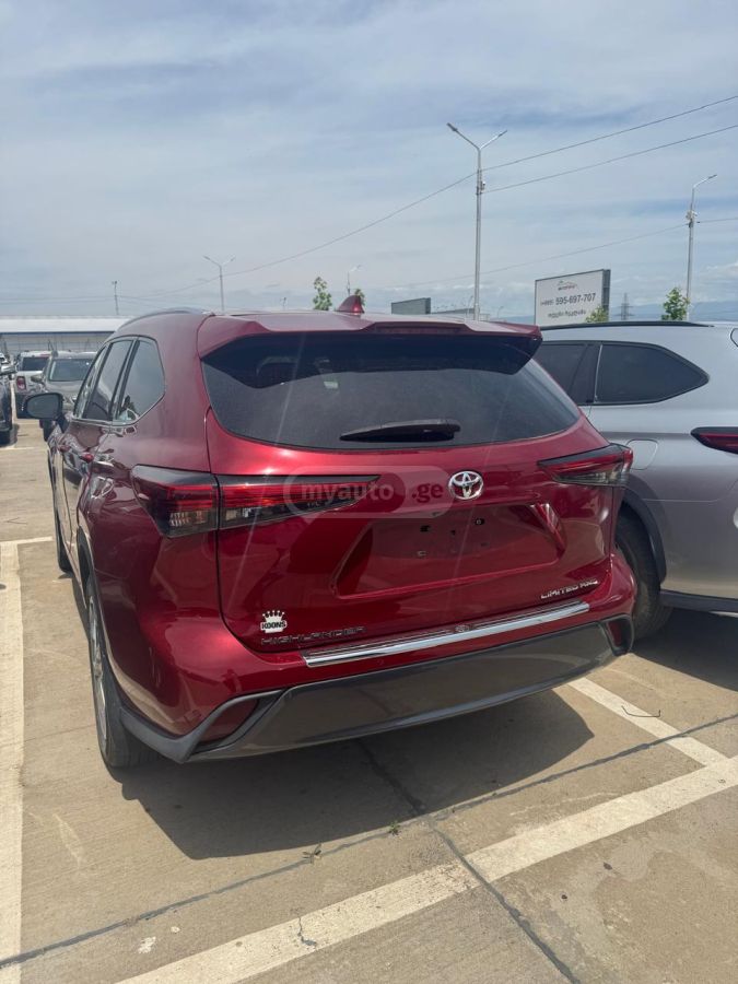 Toyota limited platinium — миниатюра 10