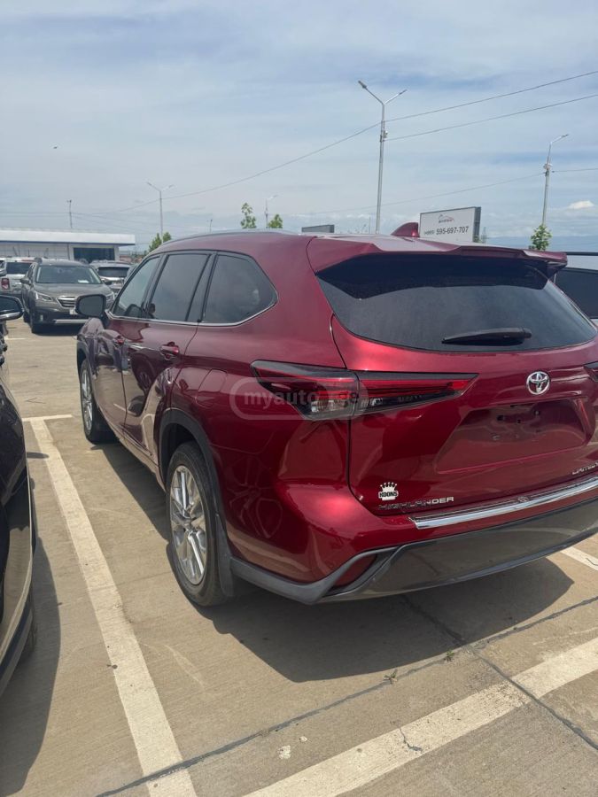 Toyota limited platinium — миниатюра 11