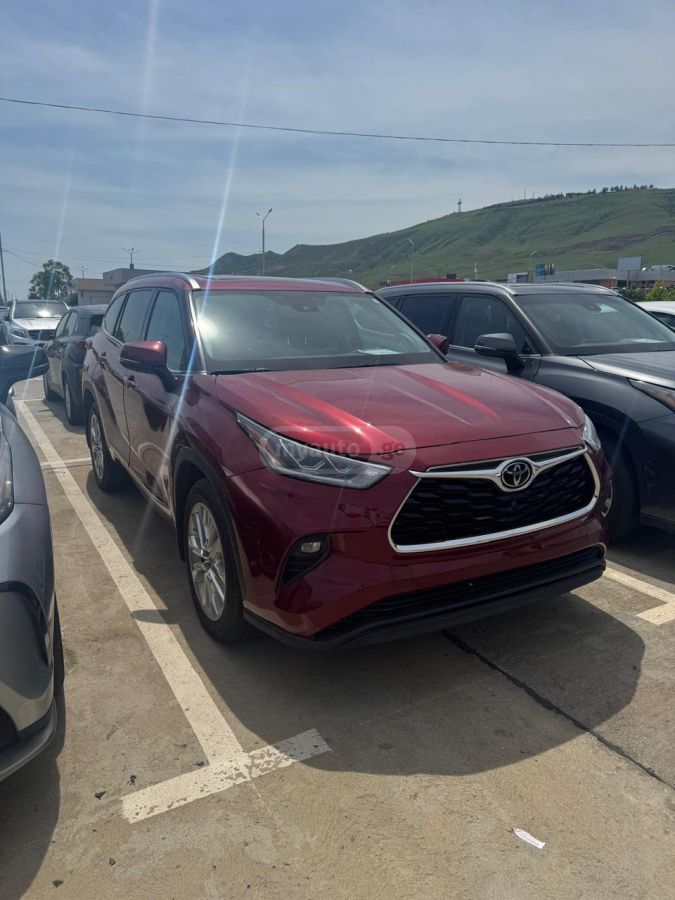 Toyota limited platinium — миниатюра 13