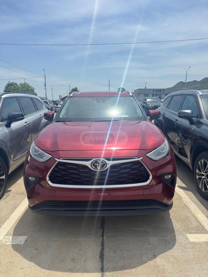 Toyota limited platinium — миниатюра 14