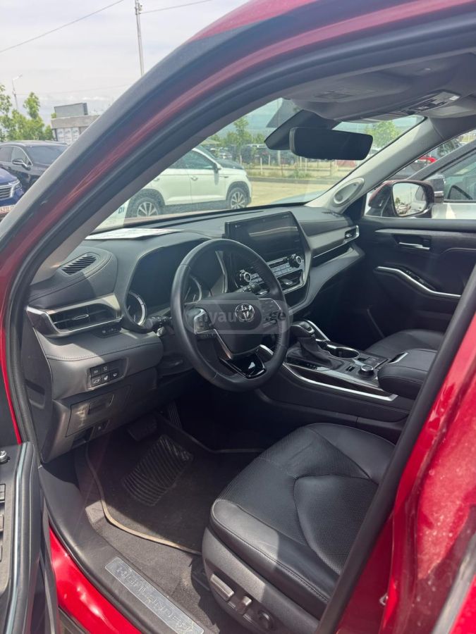 Toyota limited platinium — миниатюра 5