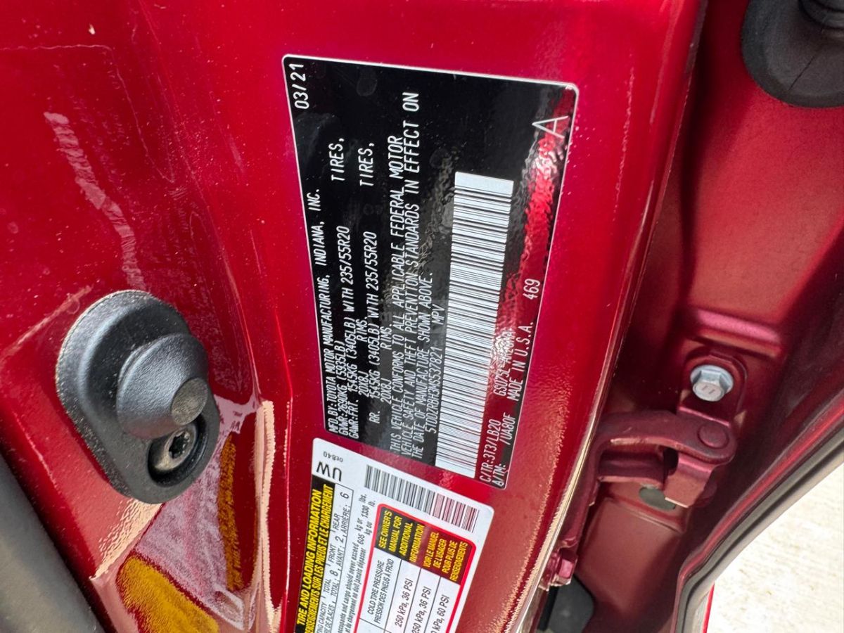 Toyota limited platinium — миниатюра 7