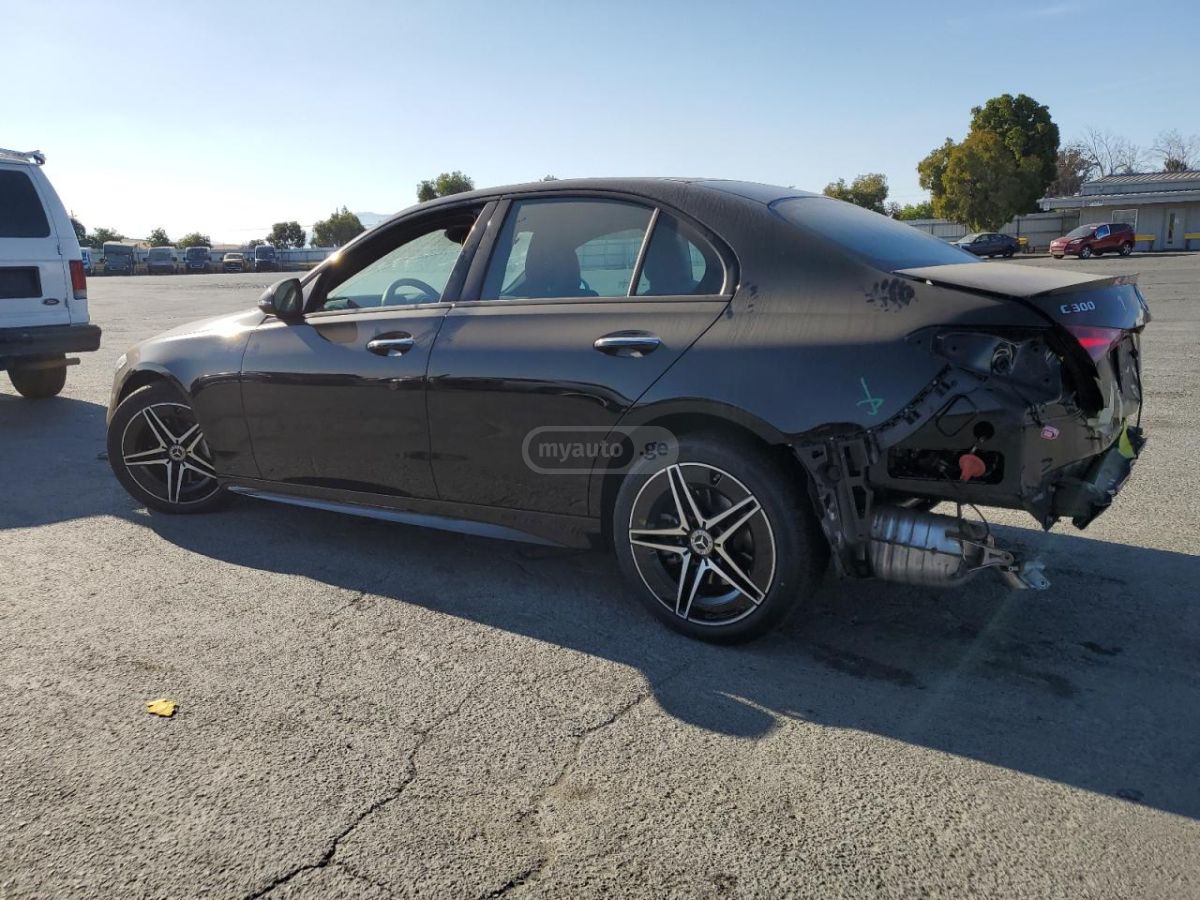 Mercedes-Benz C 300 2025 — миниатюра 2