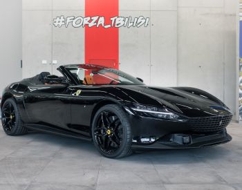 Ferrari Roma 