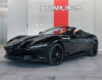 Ferrari Roma Ferrari Roma