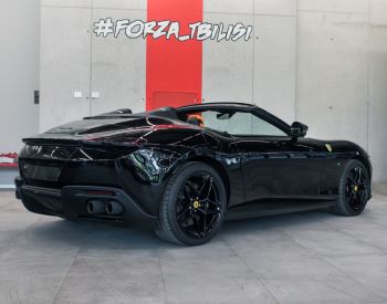 Ferrari Roma Ferrari Roma