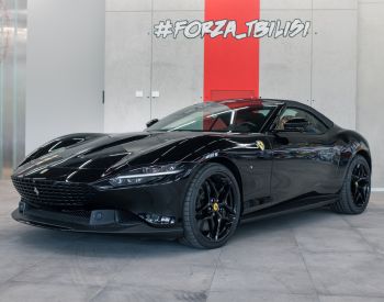 Ferrari Roma Ferrari Roma