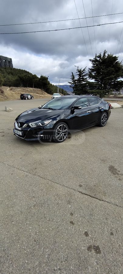 Nissan Maxima - фото 1