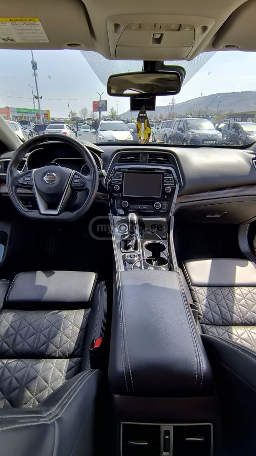 Nissan Maxima - фото 10