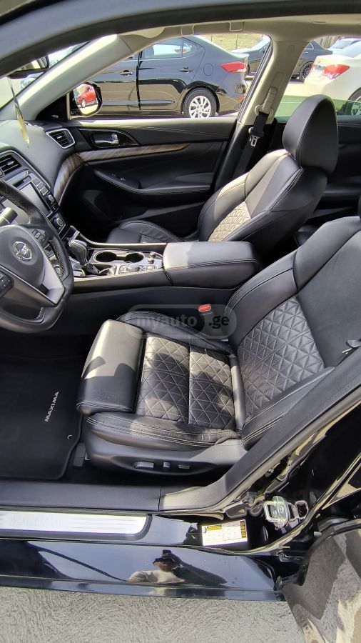 Nissan Maxima - фото 13