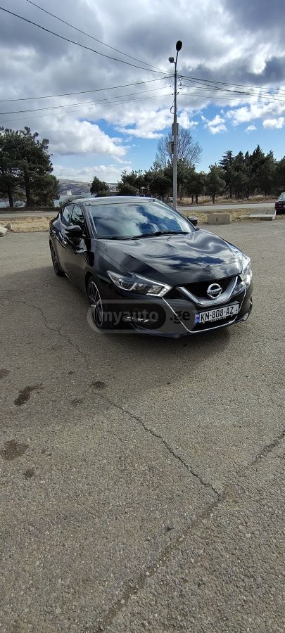 Nissan Maxima - фото 2