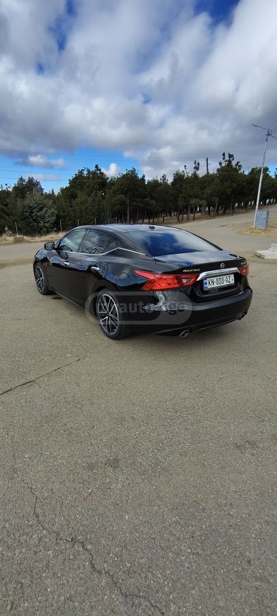 Nissan Maxima - фото 3