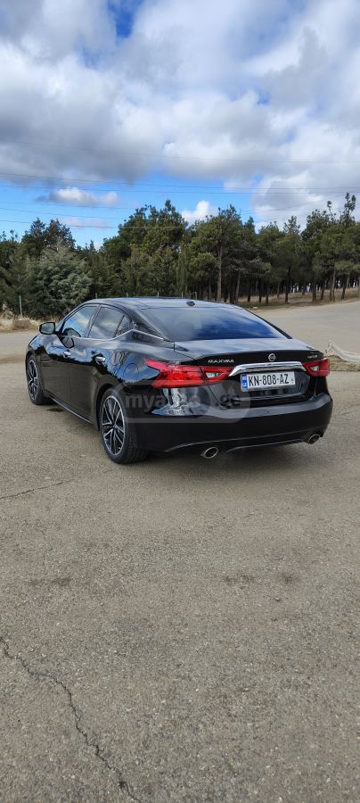Nissan Maxima - фото 4