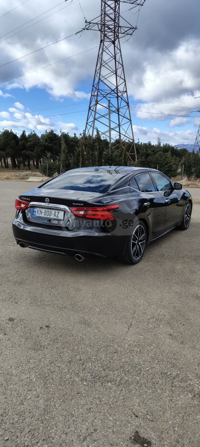 Nissan Maxima - фото 5