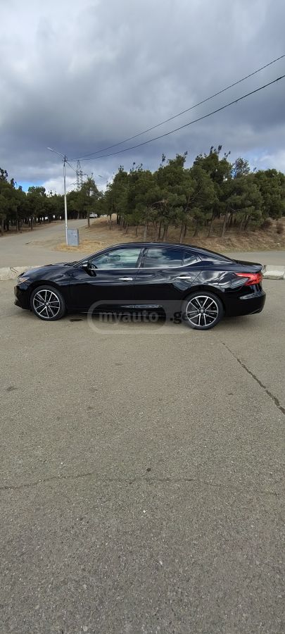 Nissan Maxima - фото 6