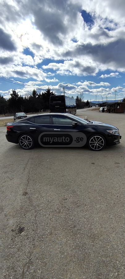 Nissan Maxima - фото 7